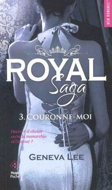 Royal saga vol - royal, saga.