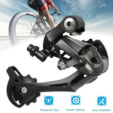 Fahrrad Schaltwerk Hinterer Umwerfer 8 9-Gang MTB Mountainbike-Getriebezubehör