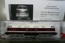 V180 "Leuna Werke" 204 Sound