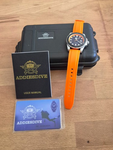 Addiesdive 2040 orange - 2040,