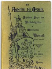 Das Aggerthal bei Overath