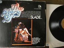 Schallplatte DLP Vinyl aus Sammlung - Slade - The Story Of Slade