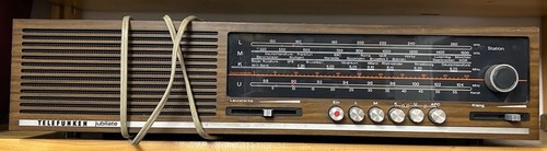 Nordmende radio jubilate - nordmende,