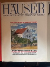 HÄUSER –  38 x - (83 - 97)