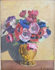 Altes Ölgemälde Malerei