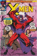 X-Men -Marvel 1997-2000 Nr. 33