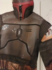 boba fett kostüm. NUR EINMAL