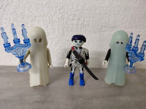 Playmobil gespenster 3er set - gespenster,