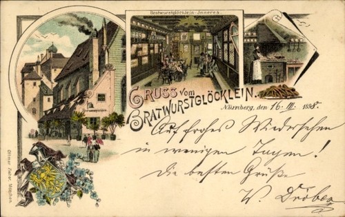 Vorläufer litho nürnberg - litho,