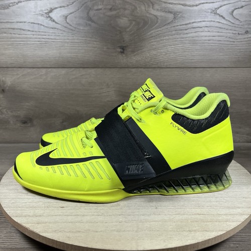 Nike romaleos weight lifting - nike,