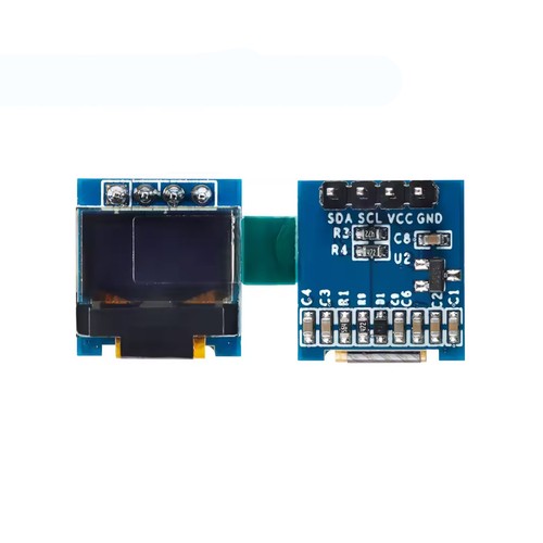 Oled display weiss - oled,
