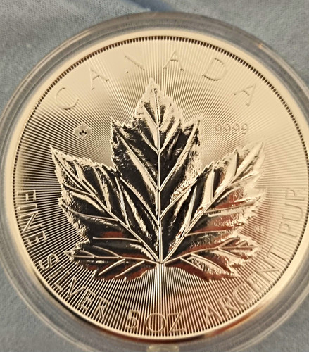 Kanada maple leaf - 5,