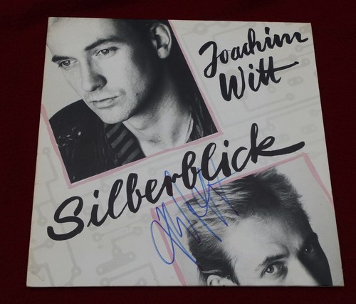 Original signiert joachim - ,