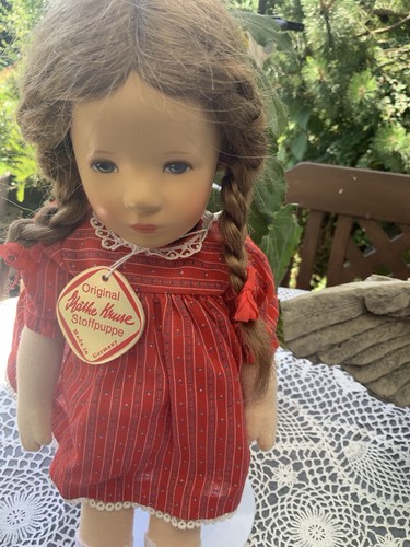 Käthe kruse puppe - käthe,