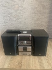 JVC UX-D77R Micro HiFi