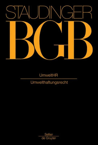 Umwelthr umwelthaftungsrecht - umwelthr:,