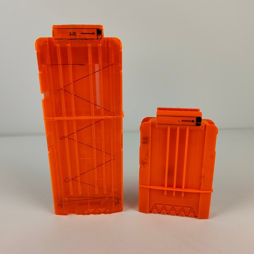 Nerf 12er und 6er magazin - 12er,