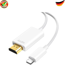 Oliveria Lightning auf HDMI