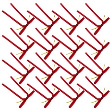  24 Pcs Versperrte Ribbon