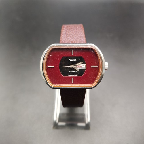 Vetta automatic vintage - tv,