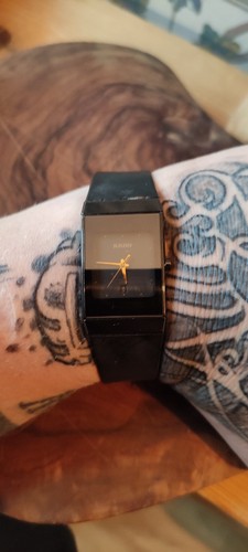 Rado diastar swiss hightech - diastar,
