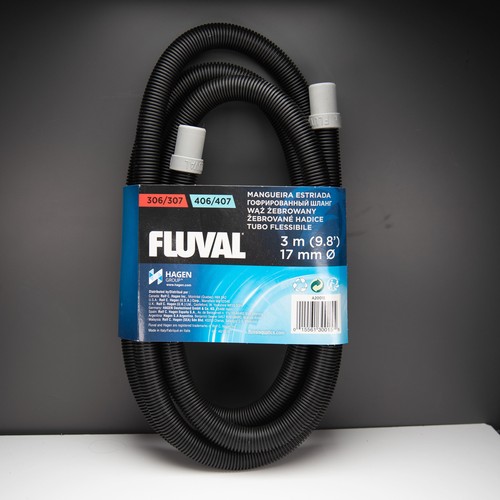 Fluval ersatzschlauch - ersatzschlauch, 3m