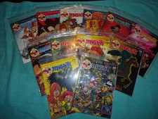 Mosaik Abrafaxe  , Jahrgang