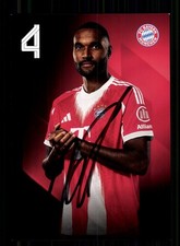 Jonathan Tah Autogrammkarte