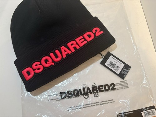 Dsquared2 wollmütze strick - dsquared2,