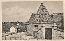 AK Halle Saale, Vorburg