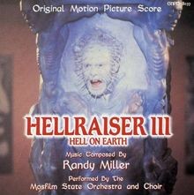 Hellraiser hell eart - on,