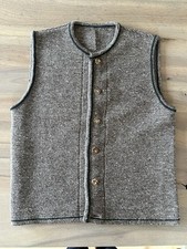 Trachtenweste Herren Gr 48 Neu