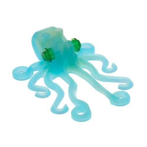 Lego tier octopus - 1x,