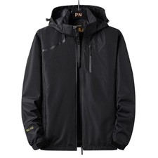 NEU Herren Softshell Regen