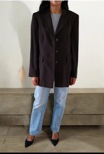 Joseph Janard 90s Blazer Braun