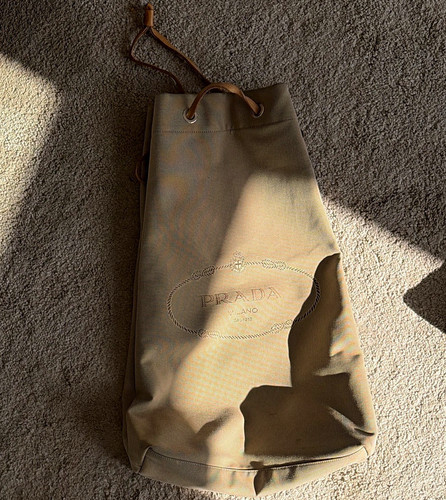 Prada milano shopper - prada,