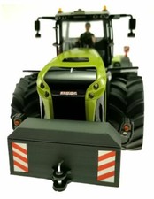 Gewicht The Rock für Claas