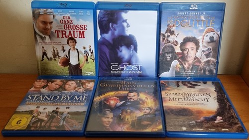 Mix filmpaket blu ray - 4,
