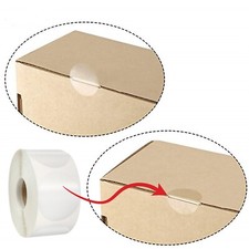 Klebepunkte Transparent