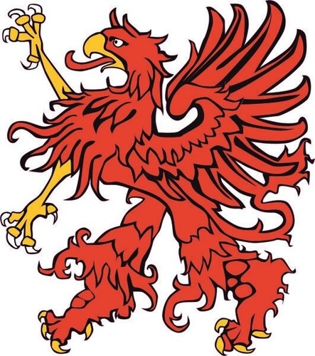 Aufkleber vorpommern greif - aufkleber,