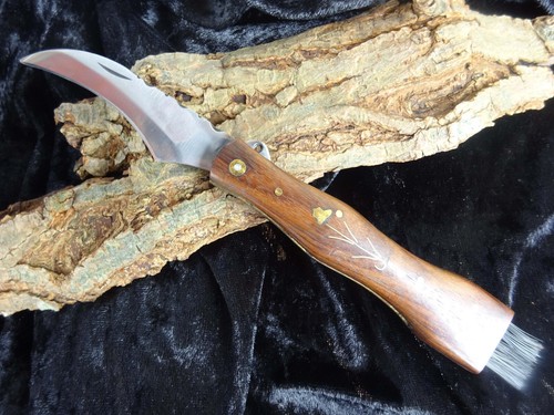 Pilzmesser schwammerlmesser - pilzmesser,