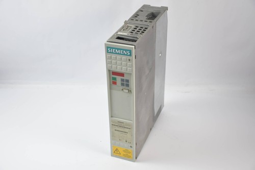 Siemens simovert