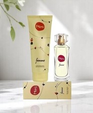 Miro FEMME 1 x Eau de Parfum Spray 50 ml + 1 x  Shower Gel 250 ml