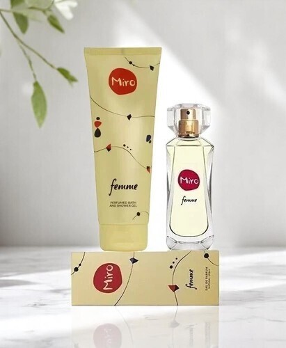 Miro femme eau - eau, parfum