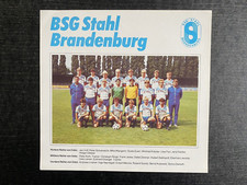 Ddr-Oberliga 1986/87 Team