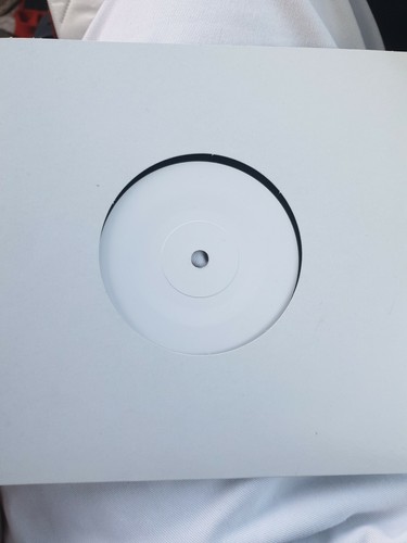 The kooks vinyl white - kooks, label