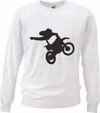 Sweatshirt MOTOCROSS