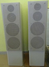 STEREO-ANLAGE MIT BRAUN AKTIV-BOXEN # HIGH END # VINTAGE