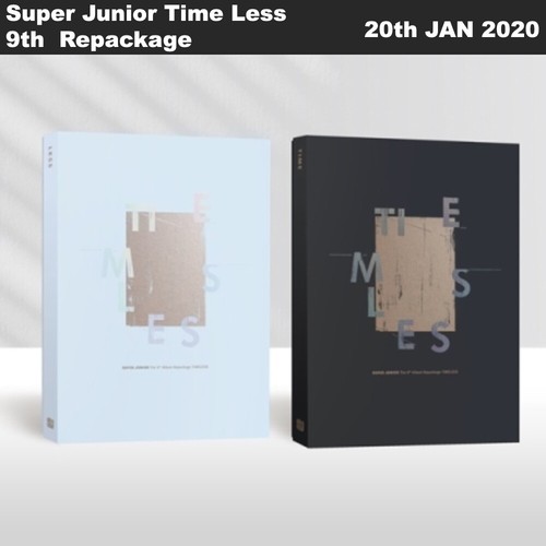 Super junior time - junior, 9th