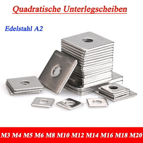 M6 m8 m20 - m5, m8-m20